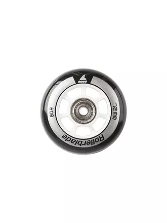 ROLLERBLADE | Kit ruote 72mm/80A+SG5 (8 pz.) | 